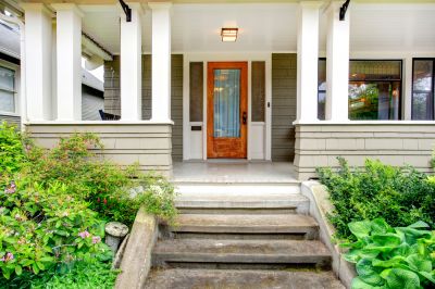 Enhance Curb Appeal with Porch Column Replacement!