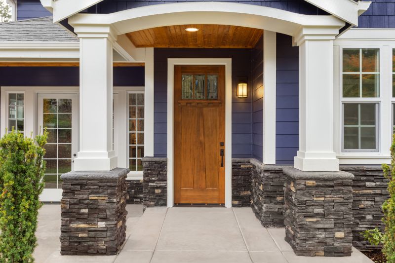 Porch Column Replacement Options and Considerations