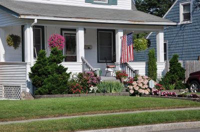 Improve the Safety and Stability of Your Porch with Porch Column Replacement!