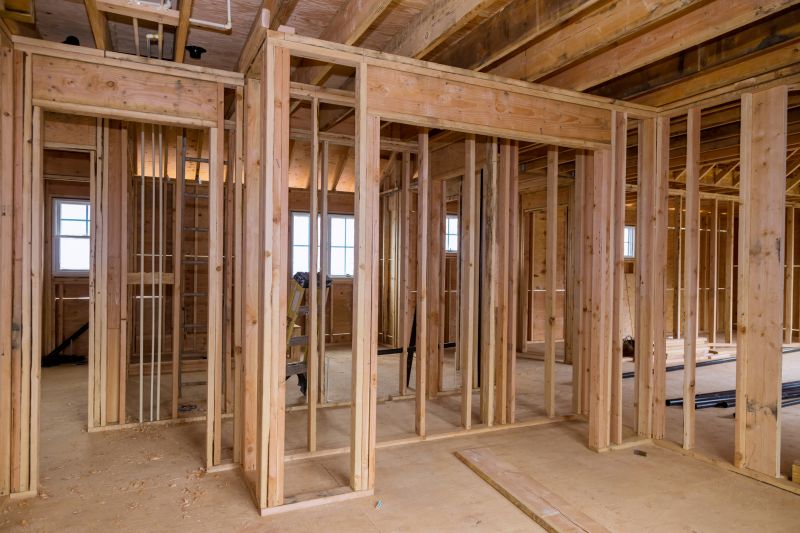 Commercial Framing Project