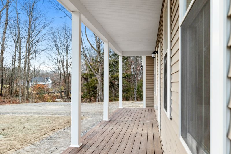 Porch Column Replacement Cost — Cost of Porch Column Replacement