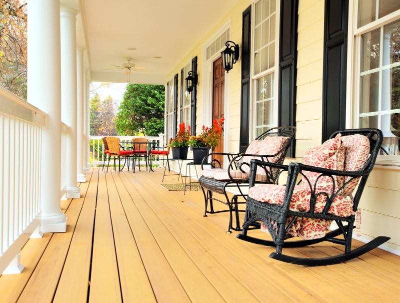 Porch Column Replacement Cost — Cost of Porch Column Replacement
