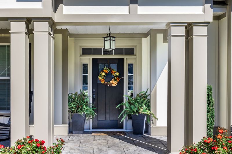 Porch Column Replacement Cost — Cost of Porch Column Replacement