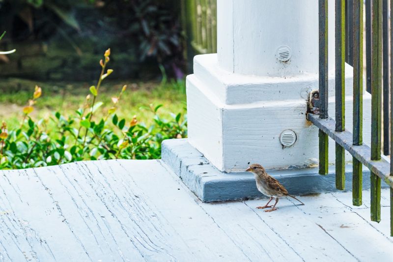 Decorative Porch Columns